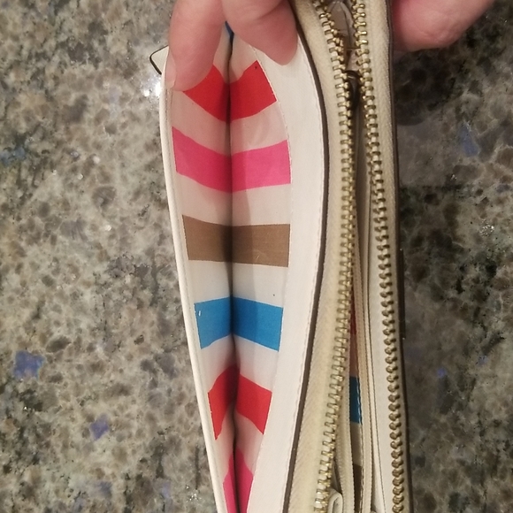 Kate Spade leila large continental wallet - Picture 6 of 8